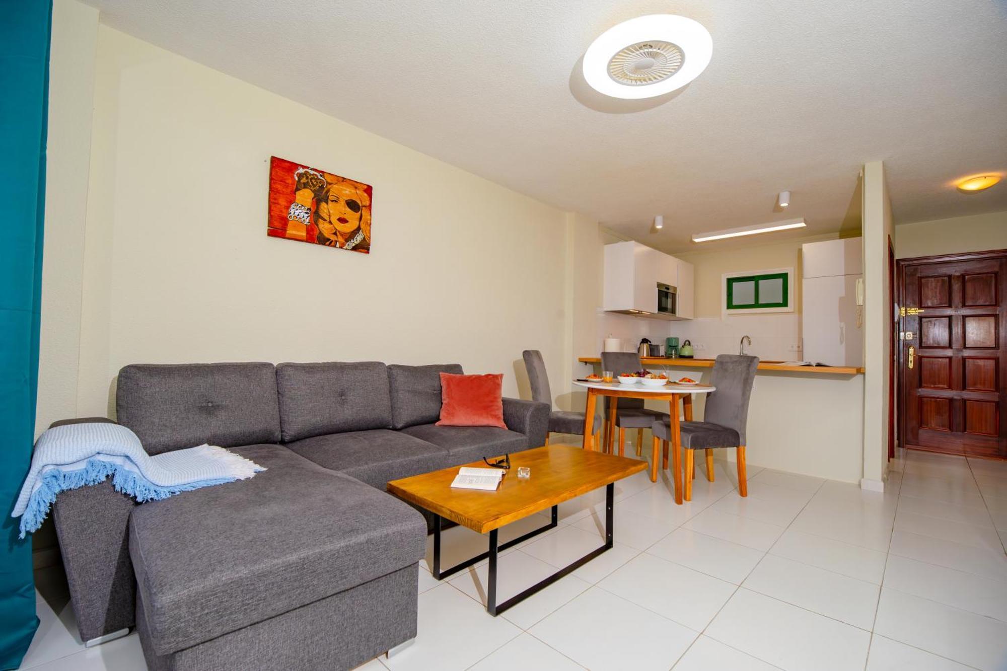 1 Bedroom For 4 People With Pool Puerto De La Cruz Esterno foto